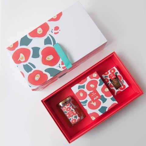 Bộ quà Healthy Gift Set AIA