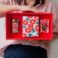 Bộ quà Healthy Gift Set AIA
