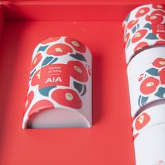Bộ set trà cao cấp AIA