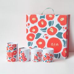 Bộ set trà cao cấp AIA