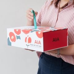 Bộ quà Healthy Gift Set AIA
