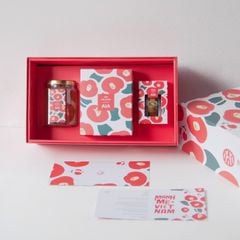 Bộ quà Healthy Gift Set AIA