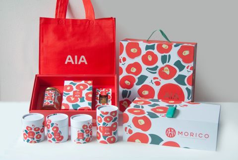 Bộ set trà cao cấp AIA