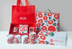 Bộ set trà cao cấp AIA