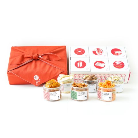 DELUXE TET GIFT SET 2