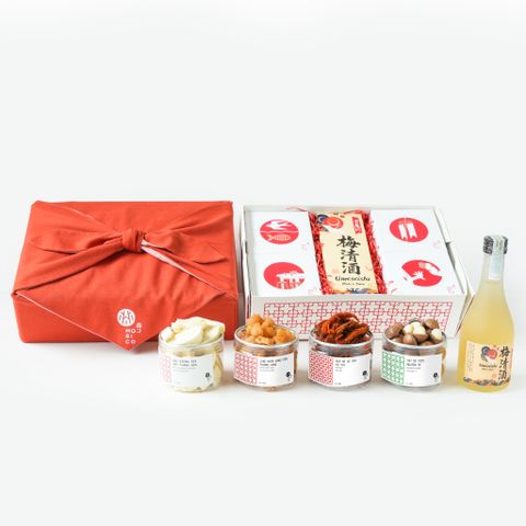 DELUXE TET GIFT SET 3A/ B