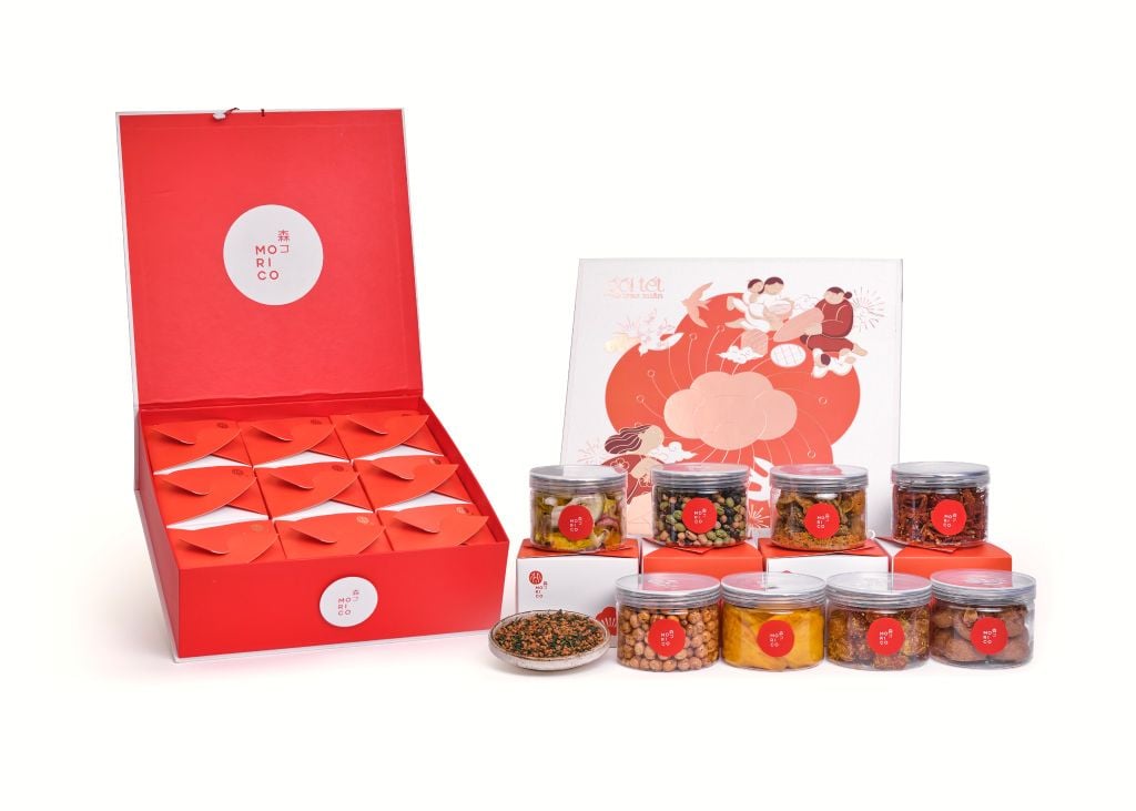 DELUXE TET GIFT SET 4