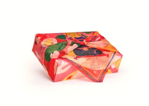 Khăn gói quà Furoshiki