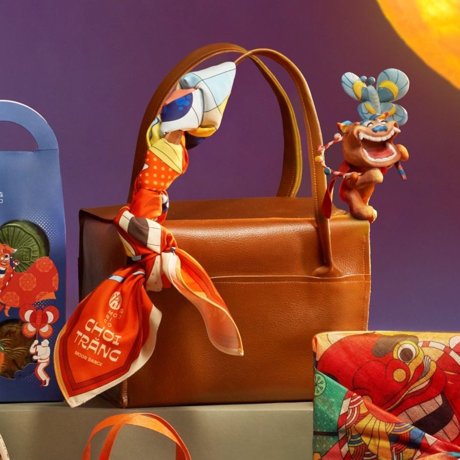Luxury Mooncake Gift Set 2A/ B
