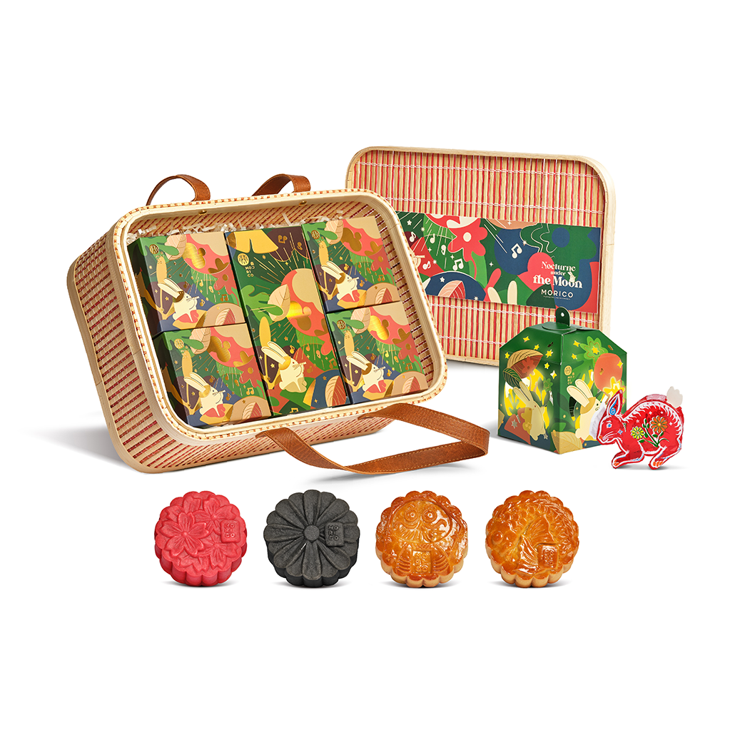 Luxury Mooncake Gift Set 1B1-2