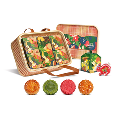 Luxury Mooncake Gift Set 1C1-2