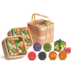 Luxury Mooncake Gift Set 3A1-2