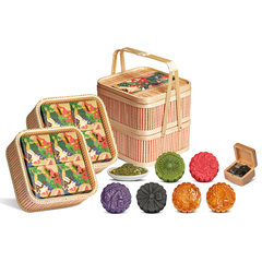 Luxury Mooncake Gift Set 3B