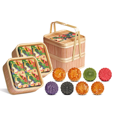 Luxury Mooncake Gift Set 3C
