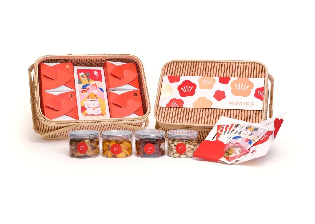 LUXURY TET GIFT SET 1A/B/C1–C2