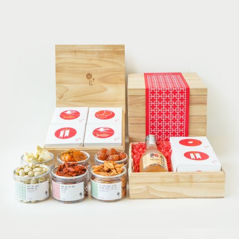 LUXURY TET GIFT SET 1A/ B