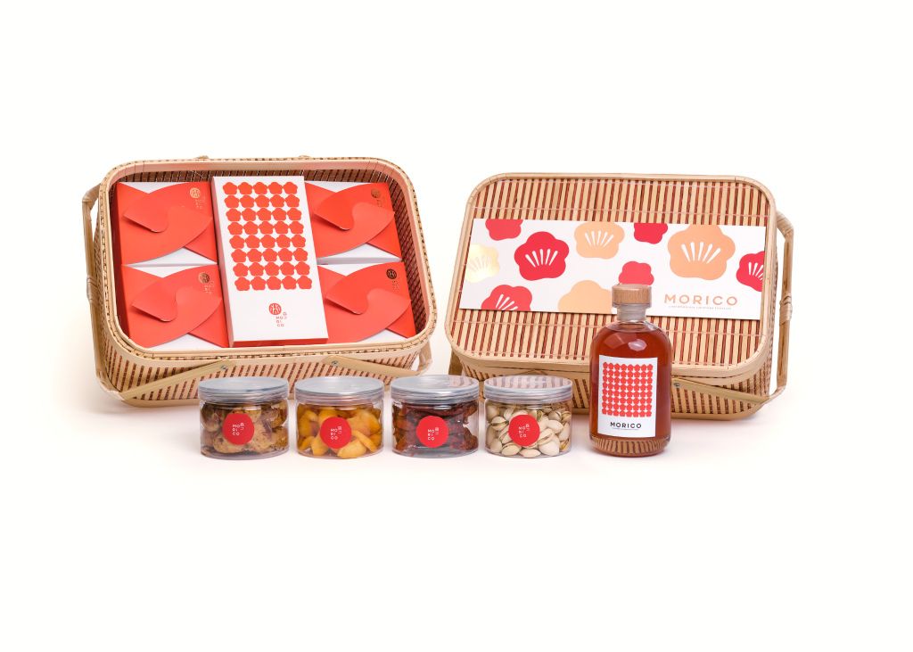 LUXURY TET GIFT SET 1A/B/C1–C2