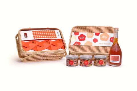 LUXURY TET GIFT SET 2A/B1–B2/C