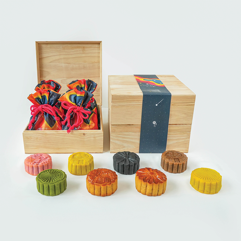Luxury Mooncake Gift Set 2B