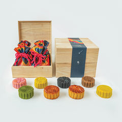 Luxury Mooncake Gift Set 2B