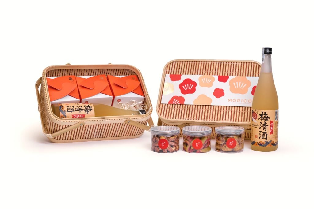 LUXURY TET GIFT SET 2A/B1–B2/C