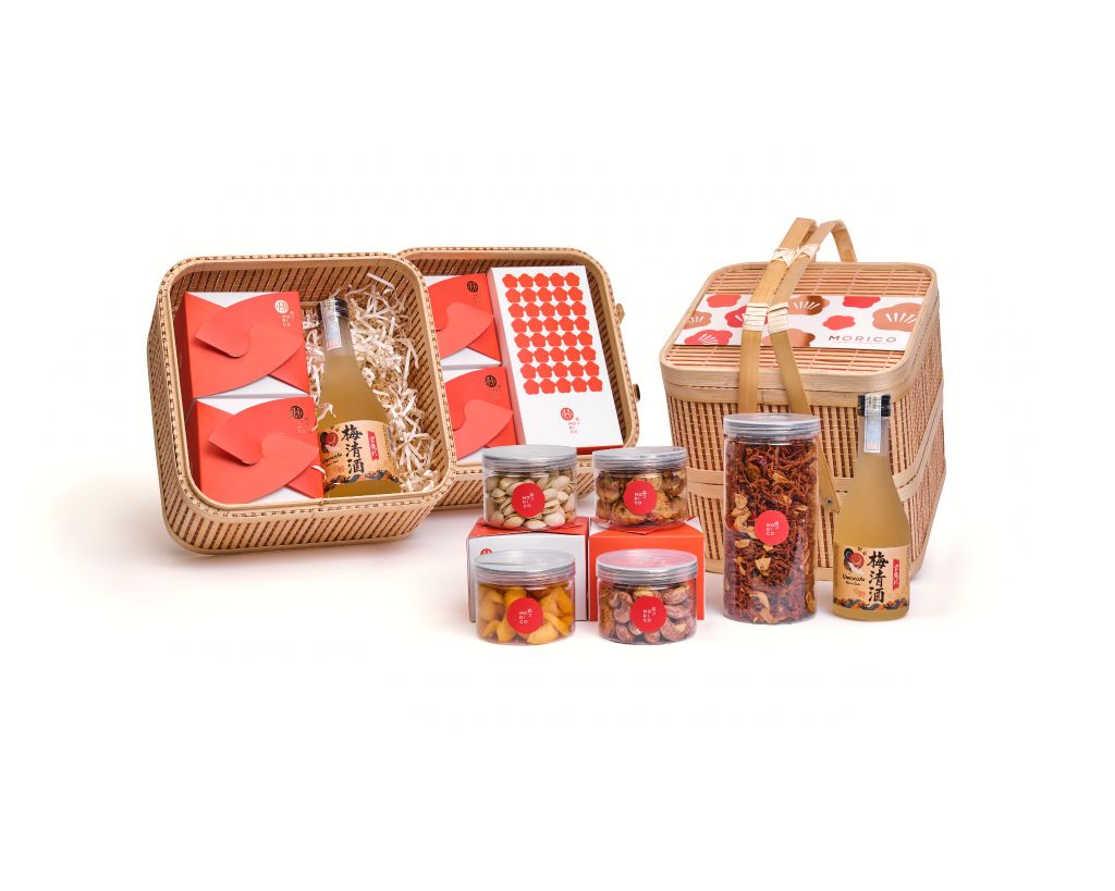 LUXURY TET GIFT SET 4A1–A2/B