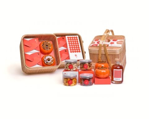 LUXURY TET GIFT SET 5A/B1–B2