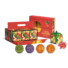 Premium Mooncake Gift Set 1A1-2