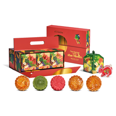 Premium Mooncake Gift Set 2A1-2