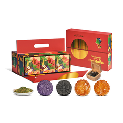 Premium Mooncake Gift Set 2B