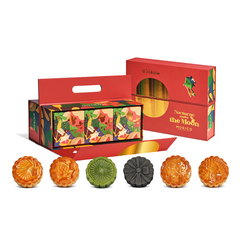 Premium Mooncake Gift Set 2C