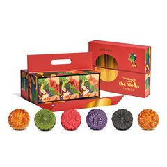 Premium Mooncake Gift Set 2D