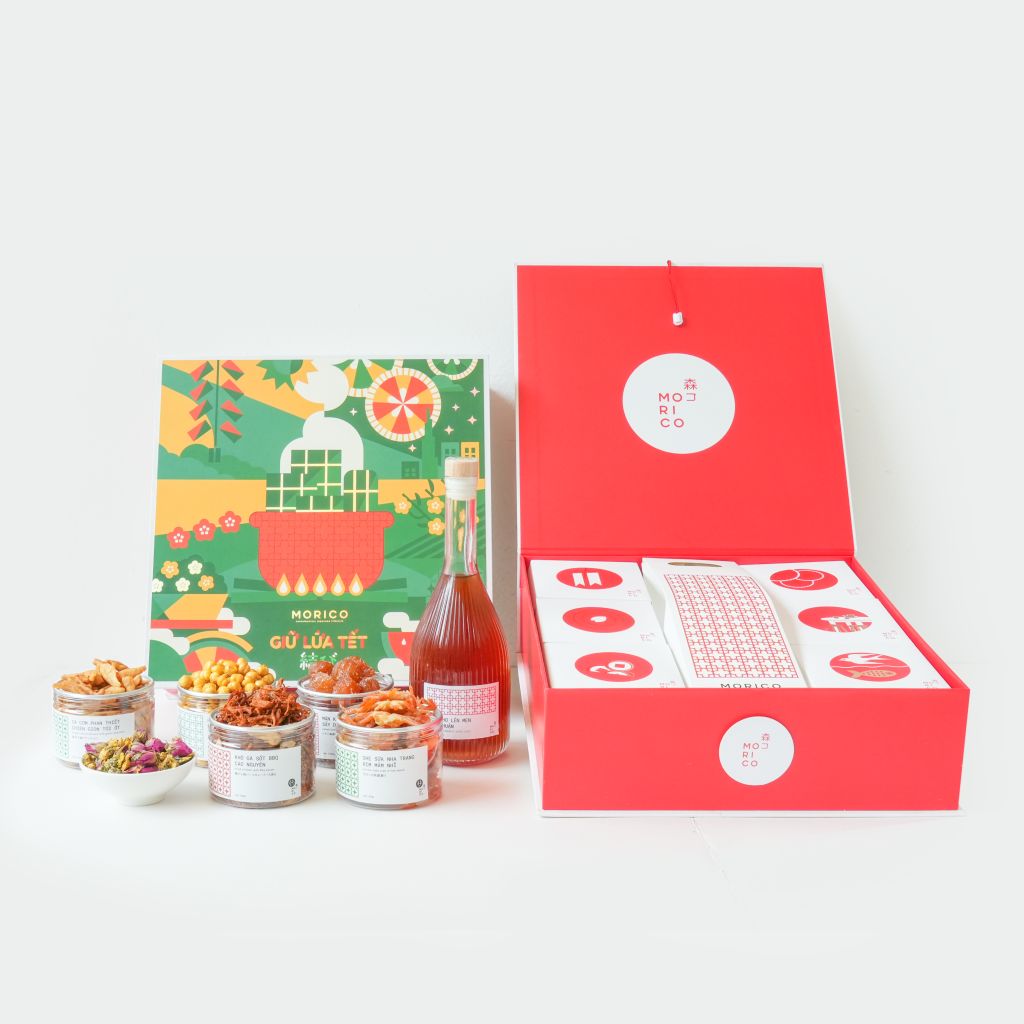 PREMIUM TET GIFT SET 3A/ B/ C