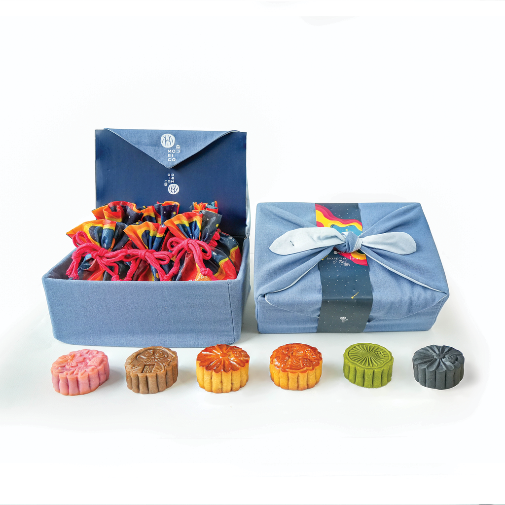 Premium Mooncake Gift Set 8