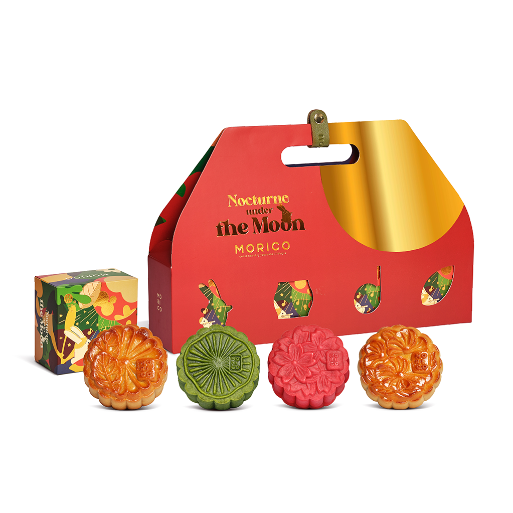 Special Mooncake Gift Set 2C