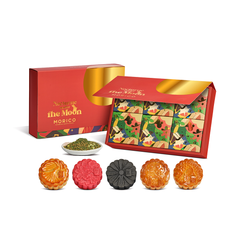 Special Mooncake Gift Set 4B
