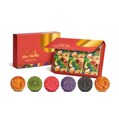 Special Mooncake Gift Set 4C