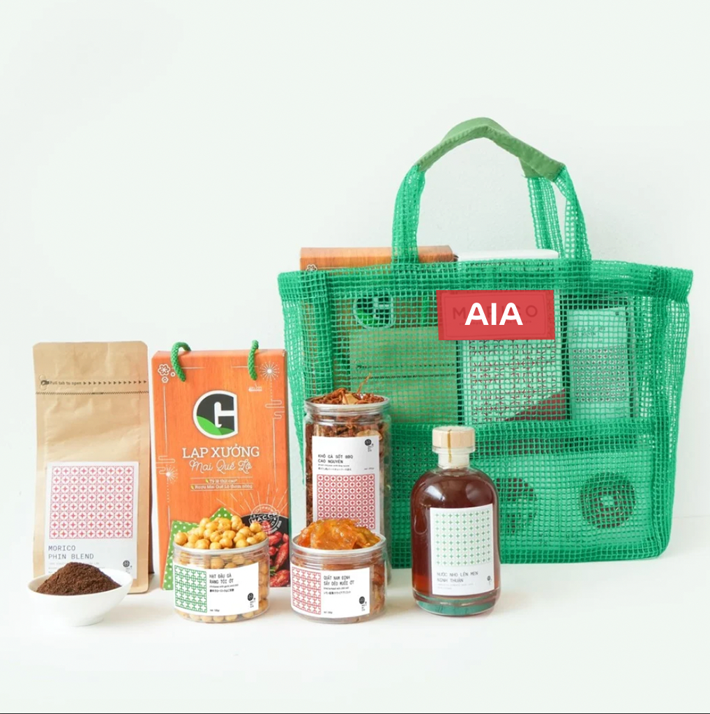 AIA Special Gift Set 02B