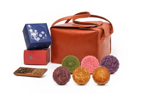 Luxury Mooncake Gift Set 1A/ B