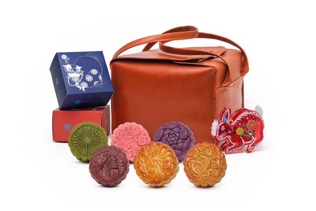 Luxury Mooncake Gift Set 2A/ B