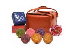 Luxury Mooncake Gift Set 2A/ B