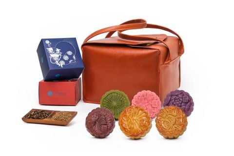 Luxury Mooncake Gift Set 2A/ B