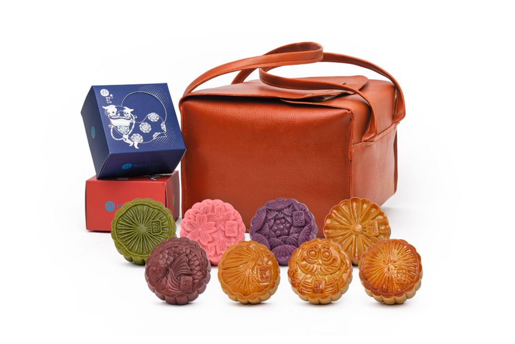 Luxury Mooncake Gift Set 3A