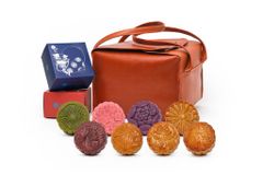Luxury Mooncake Gift Set 3A