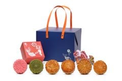 Premium Mooncake Gift Set 2A/ B