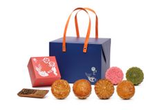 Premium Mooncake Gift Set 2A/ B