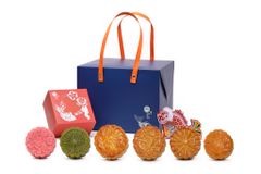 Premium Mooncake Gift Set 3A/ B