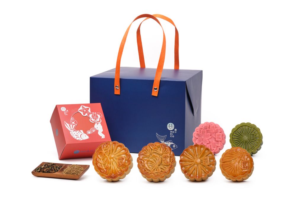 Premium Mooncake Gift Set 3A/ B