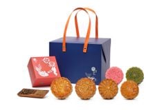 Premium Mooncake Gift Set 3A/ B