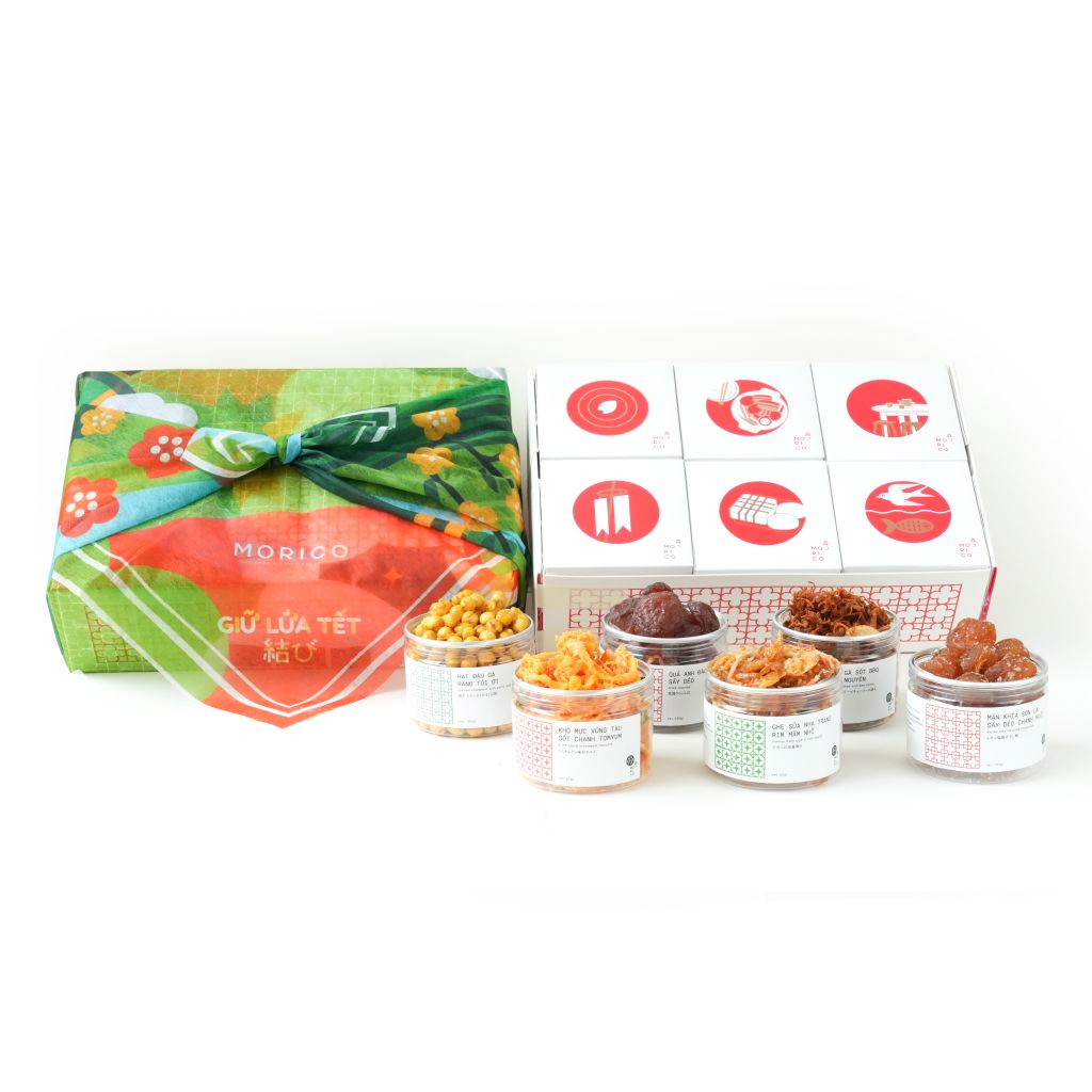 SPECIAL TET GIFT SET 01B